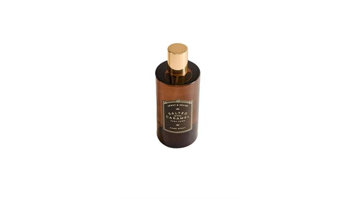 اسپری خوشبوکننده محیط SALTED CARAMEL ROOM FRESHENING SPRAY 200ML اورجینال برند zara