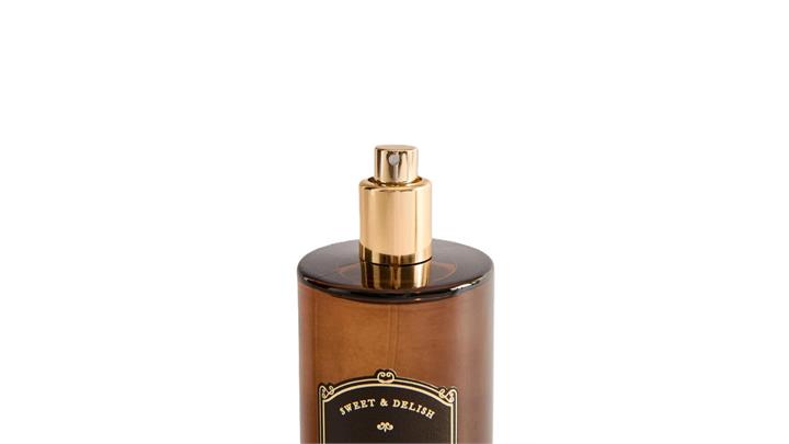 اسپری خوشبوکننده محیط SALTED CARAMEL ROOM FRESHENING SPRAY 200ML اورجینال برند zara