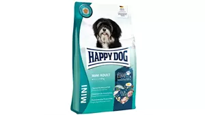 غذای خشک سگ برند هپی داگ Happy dog مدل mini adult