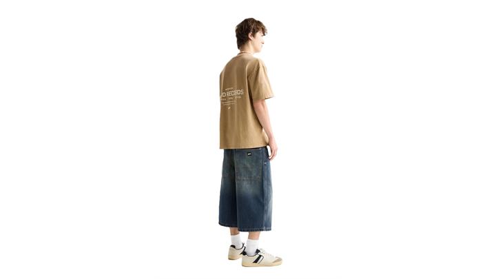 تیشرت مردانه اورجینال برند pull and bear