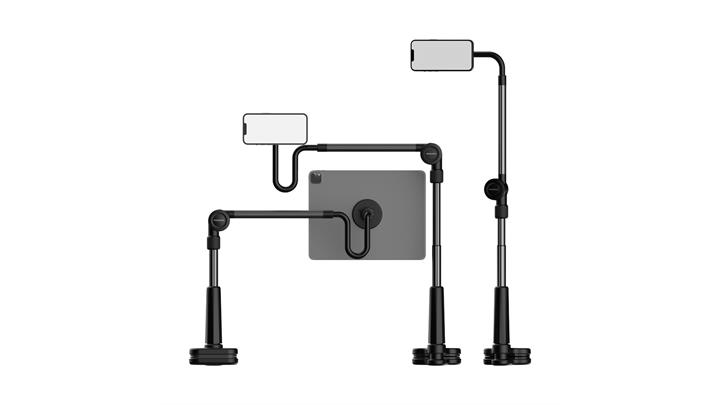 پایه نگهدارنده گوشی و تبلت پرودو Porodo Lazy Bracket PD-LMGS92