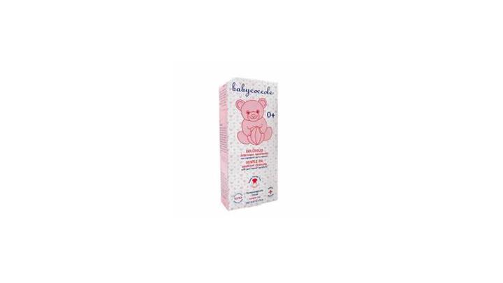 روغن بچه بی بی کوکول Babycoccole حجم 250 میلی لیتر