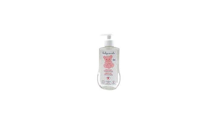 روغن بچه بی بی کوکول Babycoccole حجم 250 میلی لیتر