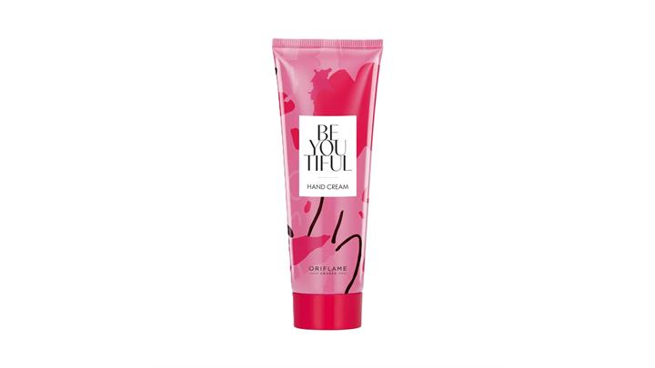 ست کرم دست و صابون اوریفلیم BeYOUtiful Hand Cream & BeYOUtiful Soap Bar