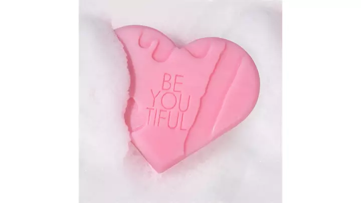 ست کرم دست و صابون اوریفلیم BeYOUtiful Hand Cream & BeYOUtiful Soap Bar