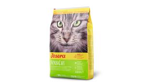 غذای خشک گربه بالغ برند جوسرا josera مدل Sensicat فله ایی