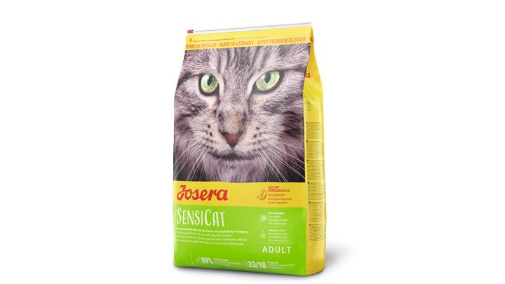 غذای خشک گربه بالغ برند جوسرا josera وزن 10 کیلوگرم