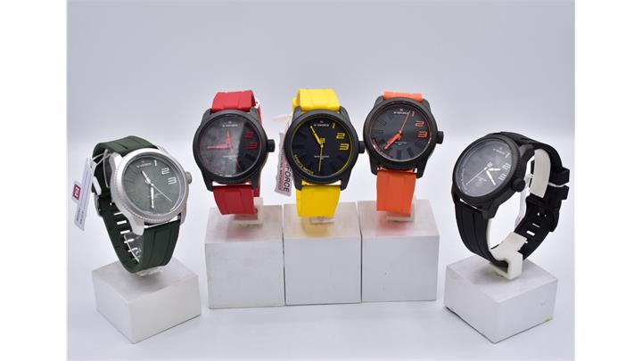 ساعت مردانه اورجینال برند نیوی فورس Naviforce مدل NF9202