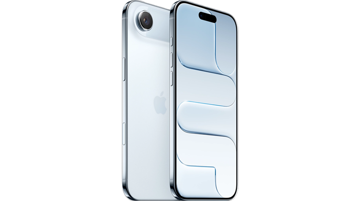 آیفون 17 ایر حافظه 512 گیگابایت eSIM نات اکتیو با رجیستر