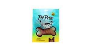تشویقی فیله مرغ نرم، مخصوص سگ، 50 گرمی، برند پت پرایز(PetPrize) 