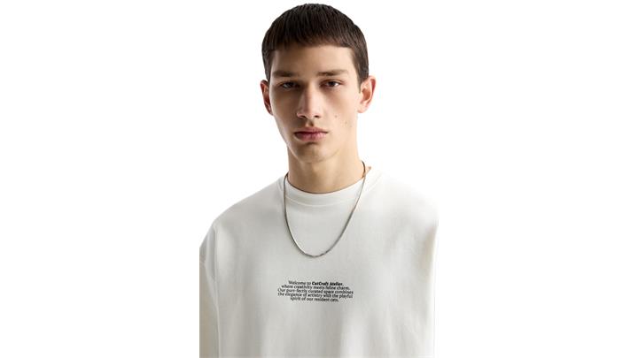 تیشرت مردانه اورجینال برند pull and bear