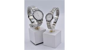 ساعت مچی اورجینال برند دنیل ولینگتون Daniel Wellington رنگ نقره ایی