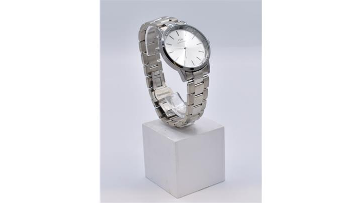 ساعت مچی اورجینال برند دنیل ولینگتون Daniel Wellington رنگ نقره ایی