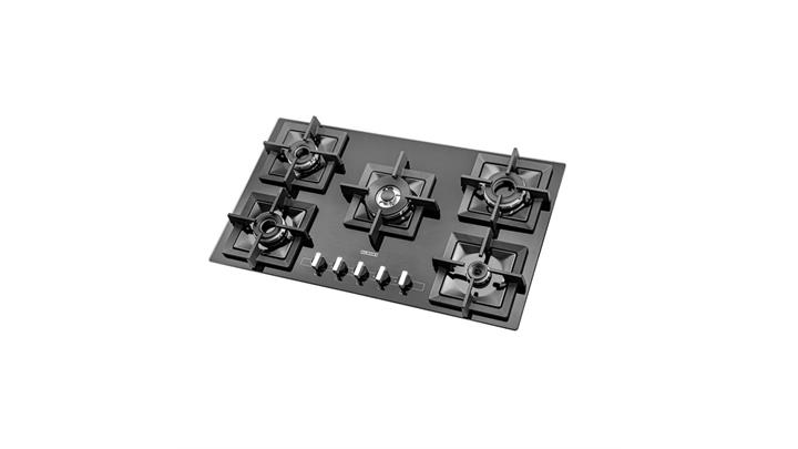 اجاق گاز رومیزی توکار مدل G-5913(Chef) استیل البرز