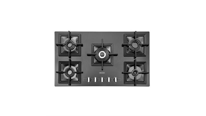 اجاق گاز رومیزی توکار مدل G-5913(Chef) استیل البرز