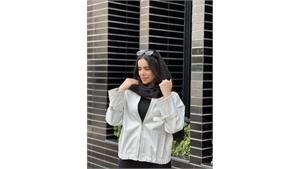 کت جین زنانه فری سایز