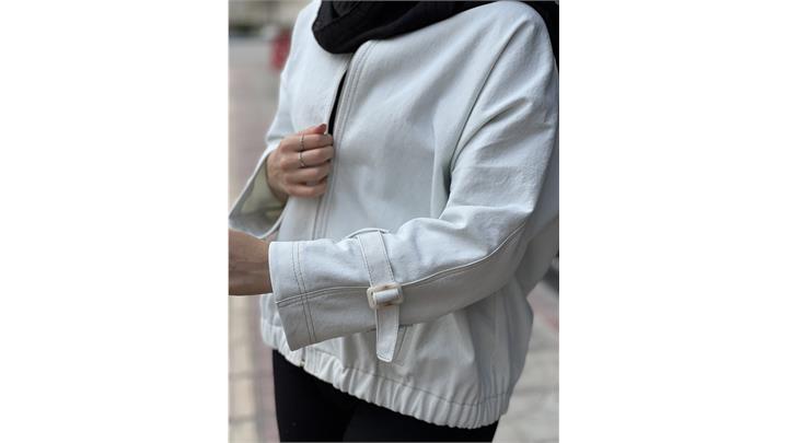کت جین زنانه فری سایز
