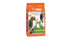 خوراک آجیلی طوطی سانان تاپ فید TopFeed