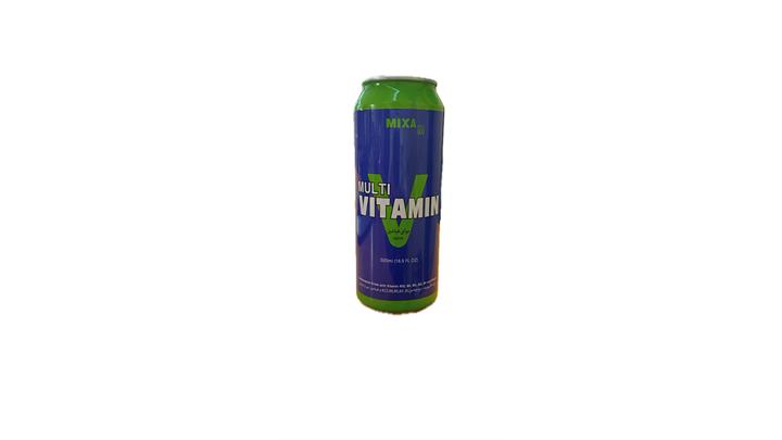 نوشیدنی مالتی ویتامین میکسا MIXA (عمده)