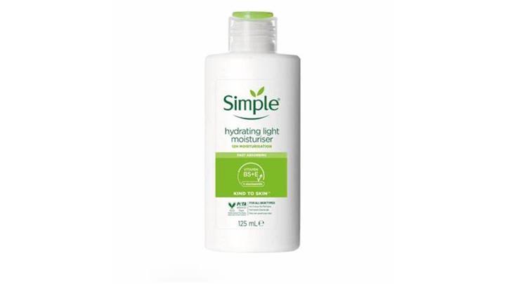 آبرسان لایت سیمپل 125ml اورجینال (Simple Hydrating Light Moisturiser)