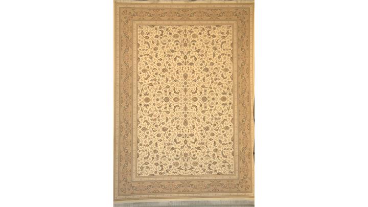 فرش کاشان 1500 شانه کد 11