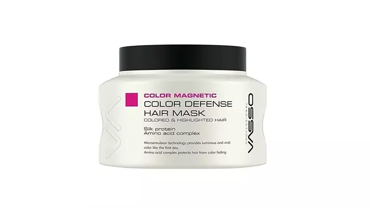 ماسک مو واسو مدل Color Defense حجم 150 میلی لیتر