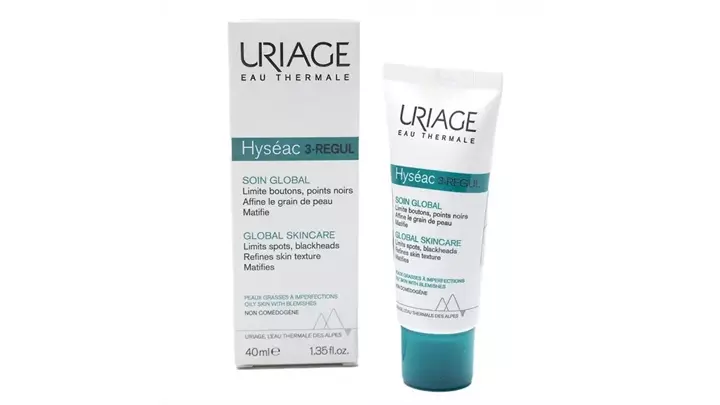 کرم مراقبت از پوست سه کاره Hyseac اوریاژ 40ml