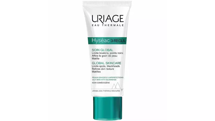 کرم مراقبت از پوست سه کاره Hyseac اوریاژ 40ml