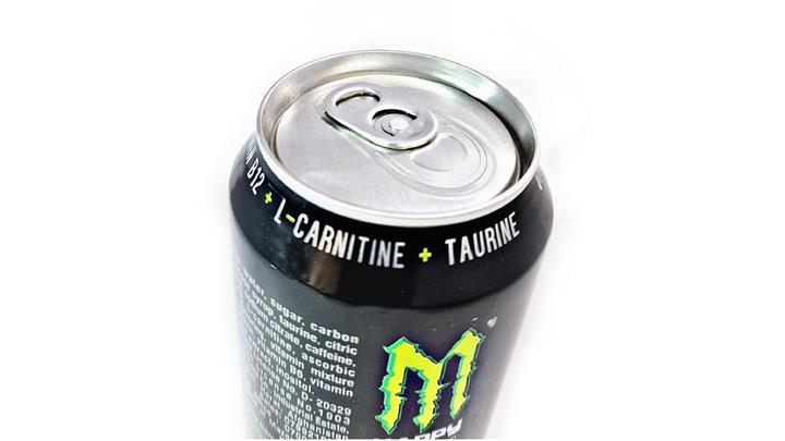 نوشیدنی انرژی زا هپی مانستر MONSTER (عمده) 500 میلی لیتر