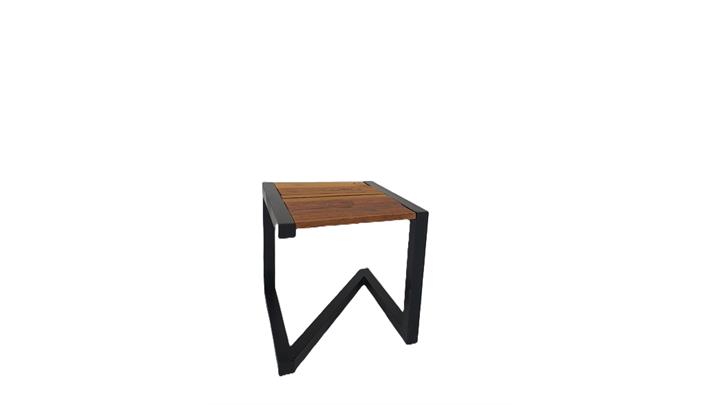 میز عسلی مدل پایه z هونارا m102