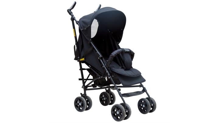 کالسکه مدل دیبا دسته عصایی برند دلیجان Delijan stroller 