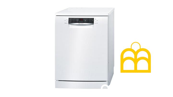ماشین ظرفشویی ظرفیت 14 نفره بوش مدل SMS46NW01BBosch Dishwasher 14 sets SMS46NW01B