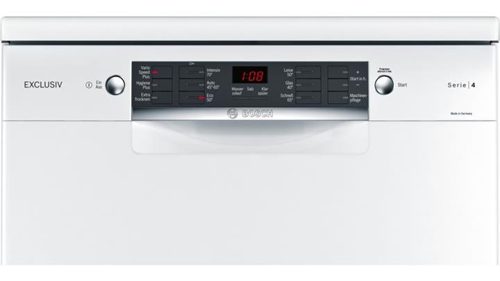 ماشین ظرفشویی ظرفیت 14 نفره بوش مدل SMS46NW01BBosch Dishwasher 14 sets SMS46NW01B