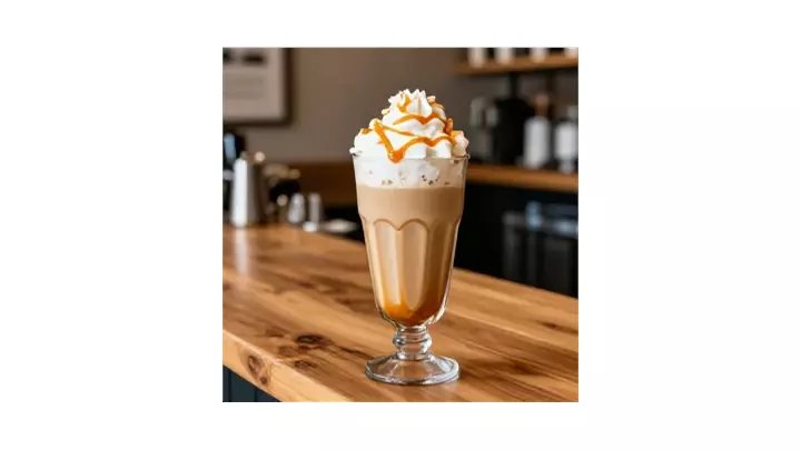 شیر کارامل Caramel milk کد 08