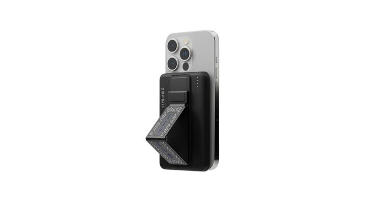 پاوربانک مگ سیف 5000 میلی آمپر لولو Levelo Seoul Magsafe 5000mAh Power Bank