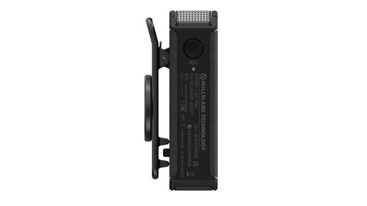 میکروفون یقه ای بی سیم Hollyland Lark Max Duo Wireless Microphone