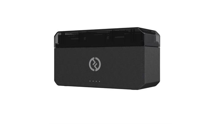 میکروفون یقه ای بی سیم Hollyland Lark Max Duo Wireless Microphone