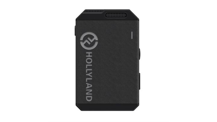 میکروفون یقه ای بی سیم Hollyland Lark Max Duo Wireless Microphone
