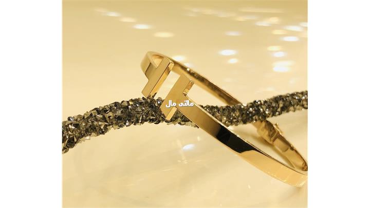 دستبند تیفانی(Tiffany bracelet)