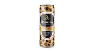نوشیدنی انرژی زا هنسی Hennessy (عمده) 24 عددی