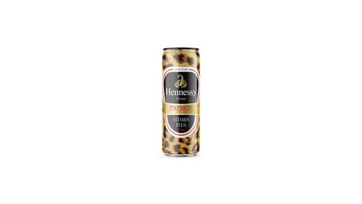 نوشیدنی انرژی زا هنسی Hennessy (عمده) 24 عددی