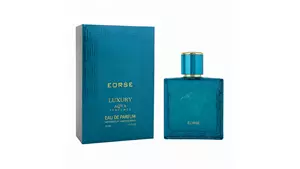 ادکلن مردانه برند لاکچری آکوا LUXURY AQUA مدل EORSE حجم 50 میلی لیتر