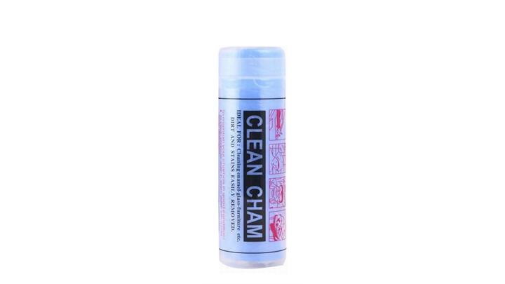 حوله ورزشی مدل Clean Cham آبی