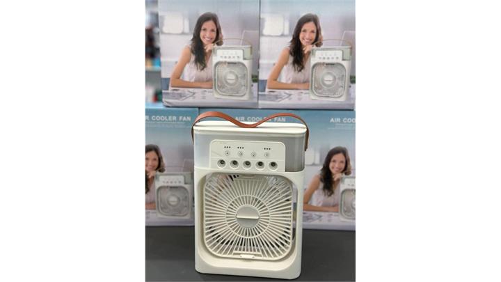 پنکه رومیزی مه پاش Air Cooler fan