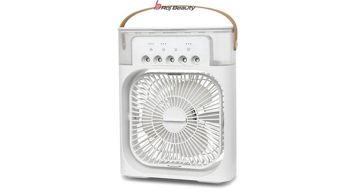 پنکه رومیزی مه پاش Air Cooler fan