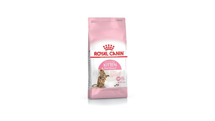 غذای خشک بچه گربه عقیم شده، ۲ کیلوگرم، برند رویال کنین(Royal Canin) کد391