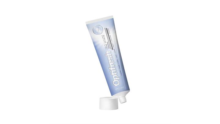 خمیر دندان سفید کننده اوریفلیم OPTIFRESH Pro White Toothpaste