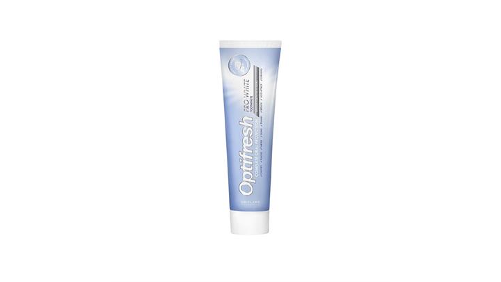 خمیر دندان سفید کننده اوریفلیم OPTIFRESH Pro White Toothpaste