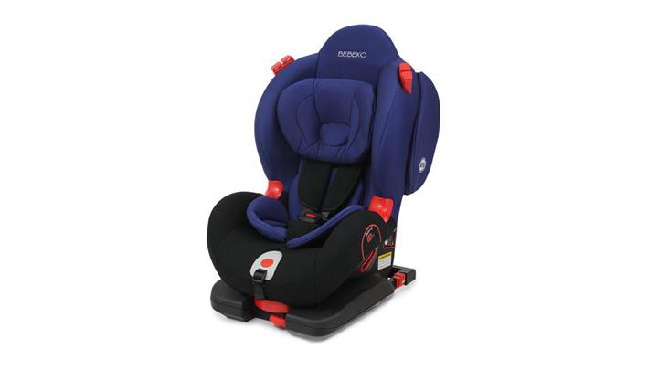 صندلی ماشین رنگ سورمه ایی مدل KS01 برند ببکو Bebeko baby car seat 