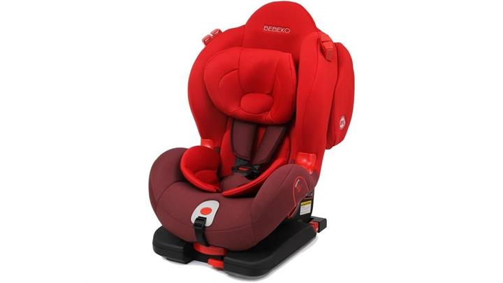 صندلی ماشین رنگ قرمز مدل KS01 برند ببکو Bebeko baby car seat 